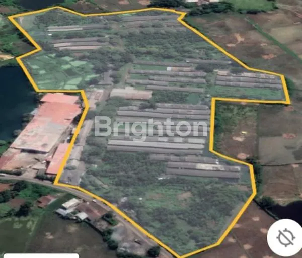 image LAHAN STRATEGIS 7 HA DI TANGERANG, SHM SIAP BANGUN (1)