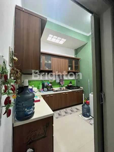 image DIJUAL RUMAH POJOK CANTIK DI SERUA BOJONGSARI DEPOK (5)