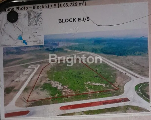 image TANAH LUAS DI GIIC CIKARANG, COCOK PABRIK (1)