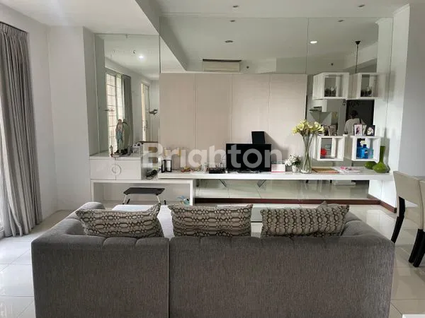 image DIJUAL MURAH!! APARTEMEN GARDEN MANSION WATERPLACE TOWER C PAKUWON SURABAYA (7)