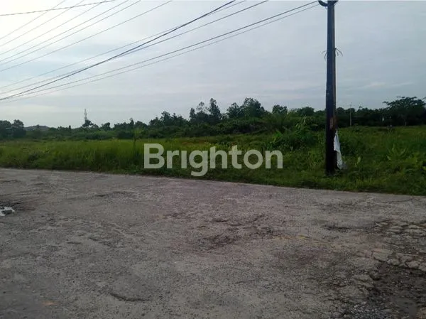 image DIJUAL TANAH STRATEGIS DI RUMBAI (1)