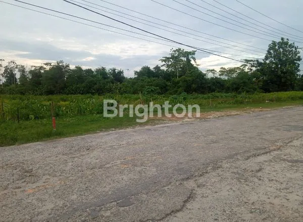 image DIJUAL TANAH STRATEGIS DI RUMBAI (4)