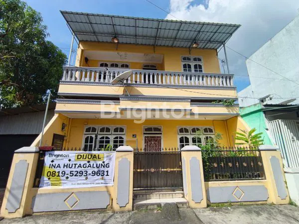 image RUMAH NYAMAN DAERAH MEDAN BARAT (1)