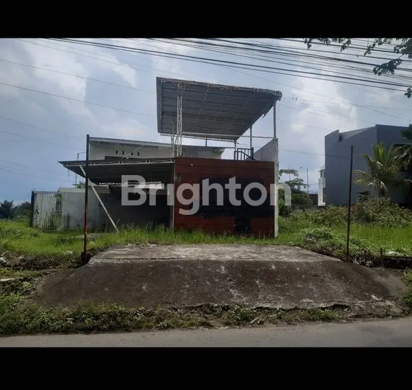 image DIJUAL TANAH AREA KAMPUS, SIAP BANGUN 0 JALAN ASPAL (1)