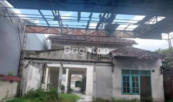 image GUDANG DAN LAHAN LUAS 1.300 M² DI BANYU MULEK, LOMBOK BARAT – COCOK UNTUK PENGEMBANGAN USAHA (1)