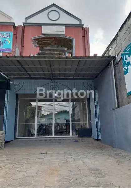 image RUKO 2 LANTAI LUAS 180M² CIPONDOH TANGERANG (6)