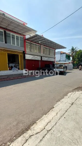 image RUKO JEJER 5 UNIT BISA BUAT GUDANG DI JALAN SIMOLAWANG SURABAYA DEKAT KAPASAN (3)