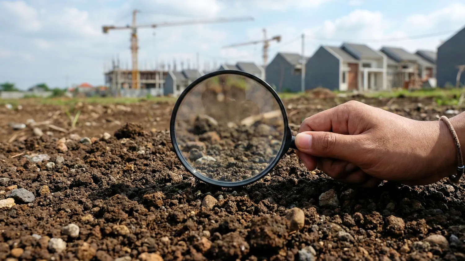 panduan analisis harga tanah 1 meter nasional 2 analisis tekstur tanah