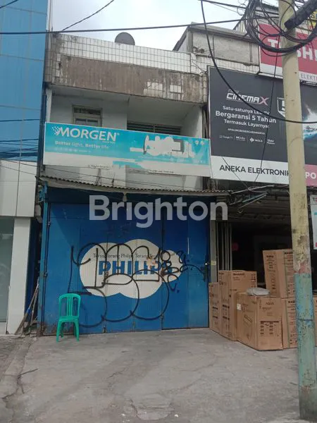 image RUKO BUANA 2 LANTAI CIPONDOH TANGERANG LETAK BAGUS DI PASAR (1)