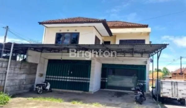 image RUKO DUA LANTAI DI JALAN BATUKARU, LOKASI USAHA YANG JARANG TERSEDIA (1)