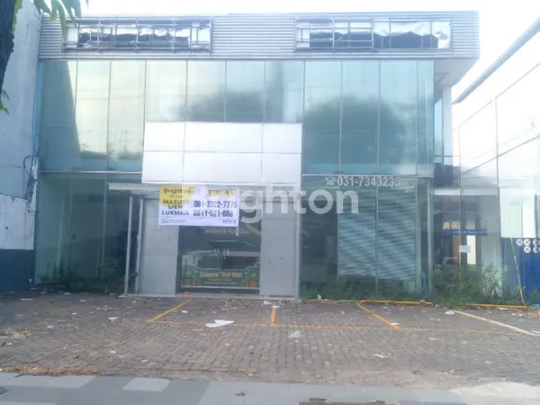 image EX SHOWROOM 2 LANTAI RAYA HR MUHAMMAD, COCOK UNTUK SEGALA USAHA (6)