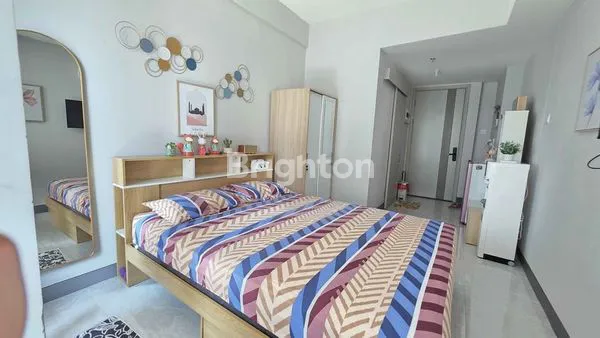 image APARTEMEN BELLA TOWER CONNECT PAKUWON CITY MALL 3 (2)