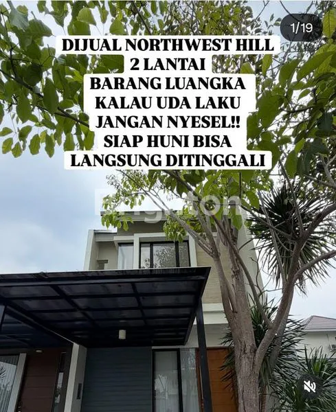 image RUMAH DI CITRALAND NORTHWEST HILL  (1)