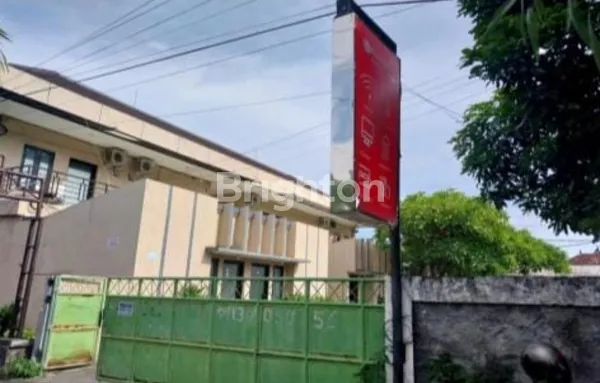 image HOTEL 2 LANTAI DI DENPASAR TIMUR — LAHAN LUAS 1.508 M², POTENSI USAHA MENJANJIKAN (2)