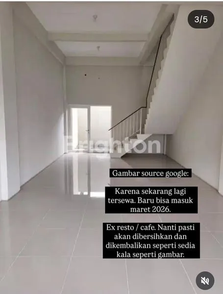 image RUKO DI CITRALAND PALMA GALERIA SIAP HUNI (4)