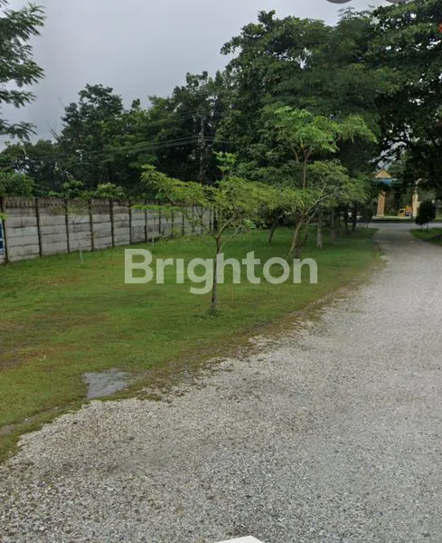 image TANAH PREMIUM PINGGIR JALAN UTAMA SM AMIN  (2)