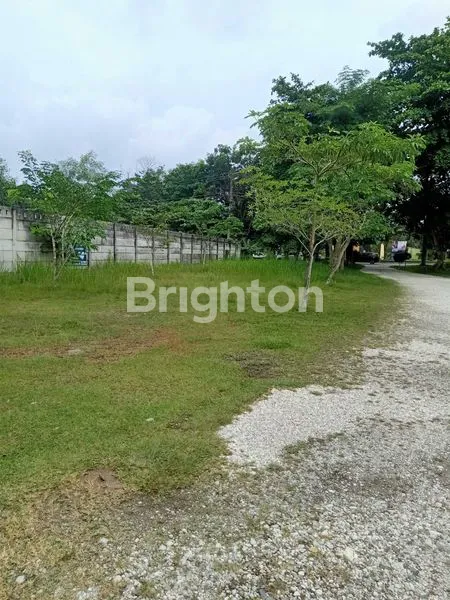 image TANAH PREMIUM PINGGIR JALAN UTAMA SM AMIN  (4)