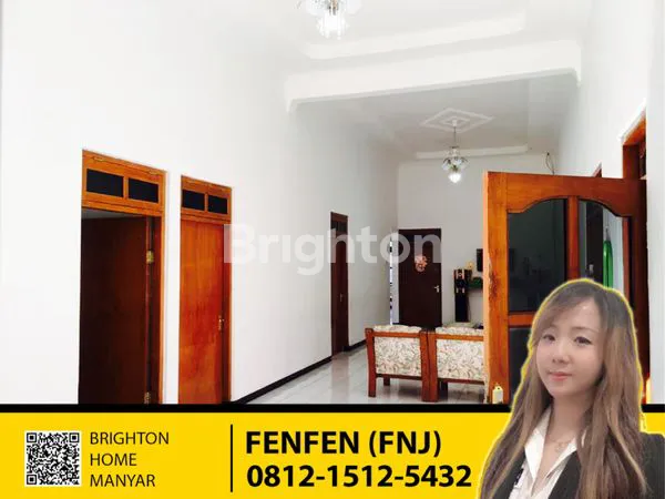 image RUMAH SIAP HUNI, BERSIH DAN LOKASI STRATEGIS (1)