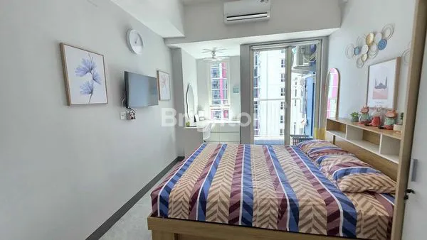 image APARTEMEN BELLA TOWER PAKUWON CITY TIPE STUDIO CONNECT PAKUWON CITY MALL (4)