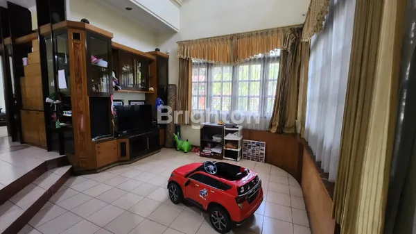 image  RUMAH DI GUNUNGSARI INDAH DEKAT WIYUNG, DEKAT KETINTANG, DEKAT VILLA BUKIT MAS (4)