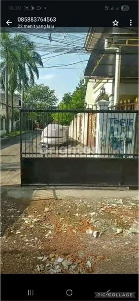 image LAHAN PREMIUM KEBON JERUK, COCOK UNTUK RUMAH TINGGAL (2)