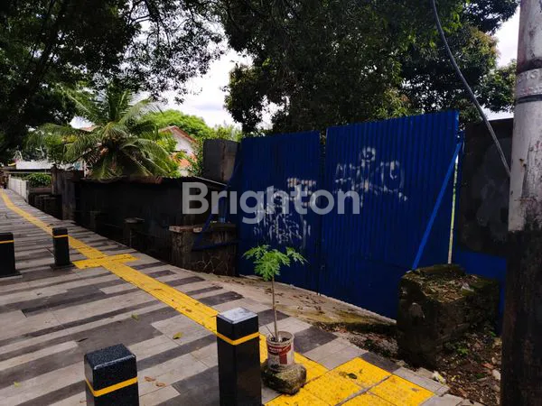 image TANAH KOMERSIAL DI JALAN WIJAYA KEBAYORAN BARU JAKARTA (3)