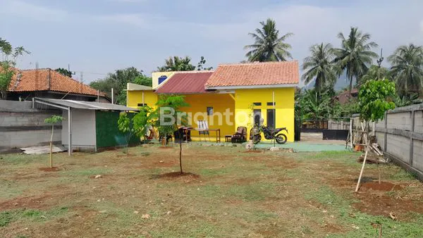 image RUMAH LUAS  TANAH 700M² DI MUNARA RUMPIN, DEKAT WISATA (3)