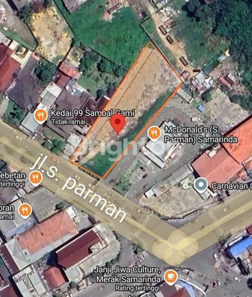 image TANAH STRATEGIS DI JALAN S. PARMAN, SAMARINDA (4)