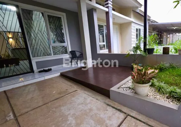 image HUNIAN ASRI 2KT DI CLUSTER VILLA PINUS, TAJUR HALANG (3)
