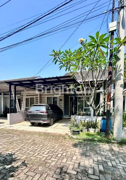 image HUNIAN ASRI 2KT DI CLUSTER VILLA PINUS, TAJUR HALANG (1)