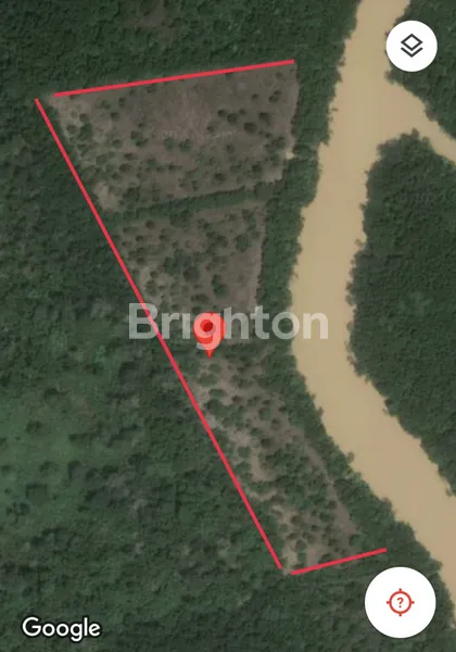 image LAHAN 3,5 HA DI KARIANGAU BALIKPAPAN : PROYEK BESAR ANDA (1)