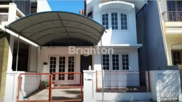 image DIJUAL DAN SEWA RUMAH BAGUS VILA VALENSIA SURABAYA BARAT DEKAT PTC MALL (1)