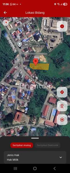 image TANAH LUAS 2.240M² DI SAMARINDA, DEKAT KAMPUS (3)