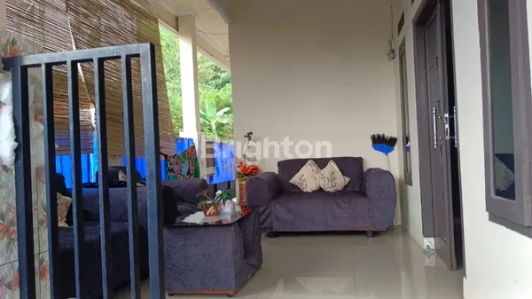 image RUMAH NYAMAN CITEKO CISARUA DEKAT WISATA & FASILITAS UMUM (4)