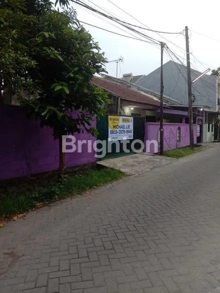 image RUMAH DAN TANAH LUAS 360M² DARUSSALAM CIPONDOH TANGERANG DEKAT PINTU TOL KARANG TENGAH DAN DEKAT GREENLAKE (7)