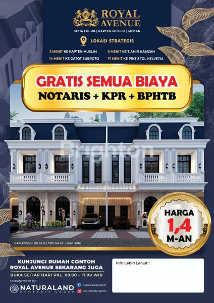 image RUMAH DI JUAL ROYAL AVENUE (1)
