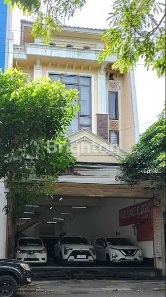 image RUKO RAYA KERTAJAYA COCOK UTK BANK, KANTOR (1)