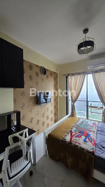 image SKYHOUSE BSD, STUDIO FURNISHED, DEKAT AEON MALL (4)