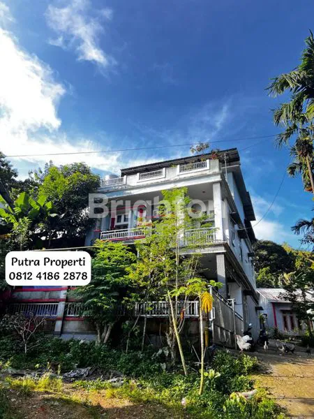 image RUMAH 3 LANTAI SIAP HUNI DEKAT DENGAN RUMAH SAKIT HERMINA (1)