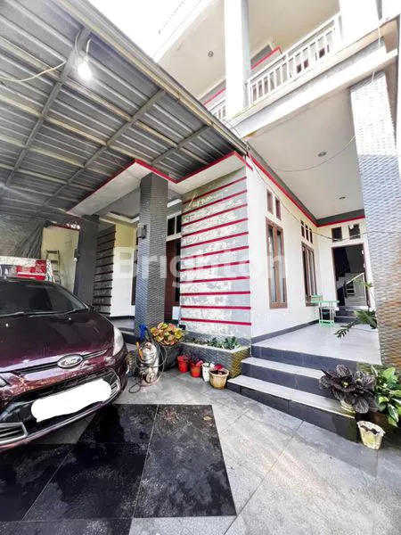 image RUMAH 3 LANTAI SIAP HUNI DEKAT DENGAN RUMAH SAKIT HERMINA (2)