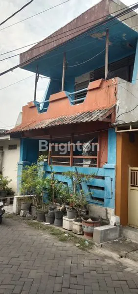 image DIJUAL RUMAH 2 LANTAI, SURABAYA PUSAT, HARGA NEGO (1)