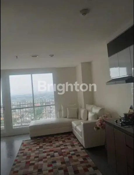 image APARTEMEN BINTARO ICON LANTAI 11, FULL FURNISHED SIAP HUNI (3)