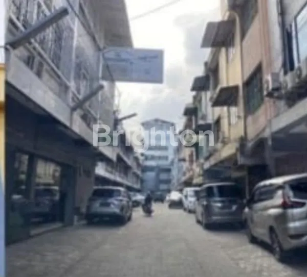 image RUKO GANDENG SIAP HUNI DI DAERAH B KATAMSO  (2)