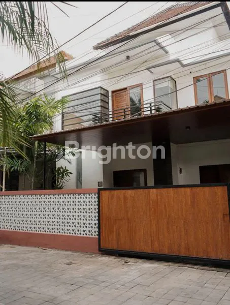 RUMAH DALAM KOMPLEK ONE GATE SYSTEM