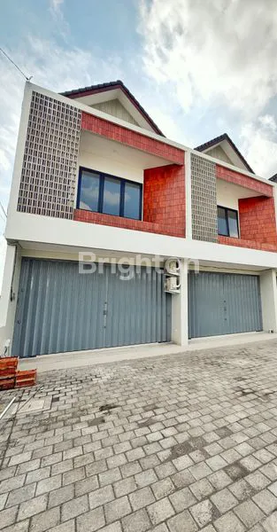 image RUKO BARU SIAP INVESTASI HANYA 2 UNIT - LOKASI SUPER STRATEGIS DI KEBO IWA UTARA, DENPASAR  (2)