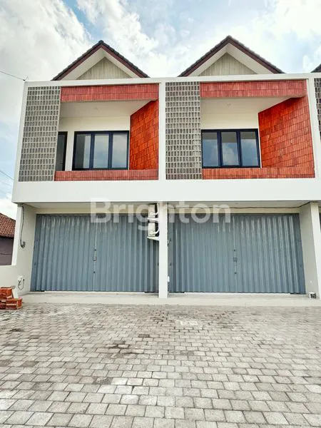 image RUKO BARU SIAP INVESTASI HANYA 2 UNIT - LOKASI SUPER STRATEGIS DI KEBO IWA UTARA, DENPASAR  (1)