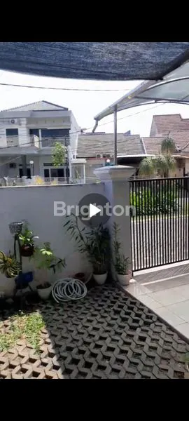 image RUMAH SEMI FURNISHED DI GRAHA TIRTA, SIAP HUNI (5)