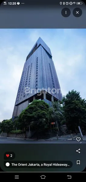 image HOTEL BINTANG 5  SUDIRMAN  (1)