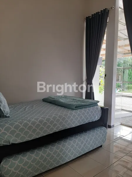 image SEWA BULANAN RUMAH CANTIK FULL FURNISHED, SIAP HUNI DI KOTABARU PARAHYANGAN BANDUNG (4)