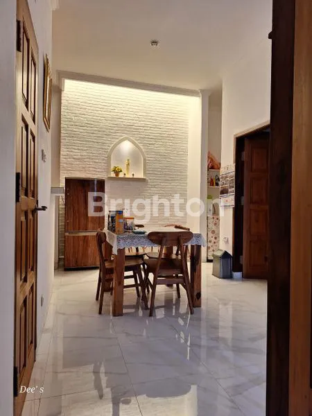 image JUAL RUMAH SEMI VILLA FULL FURNISHED NUSA DUA (2)